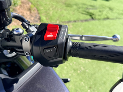 YAMAHA MT-09