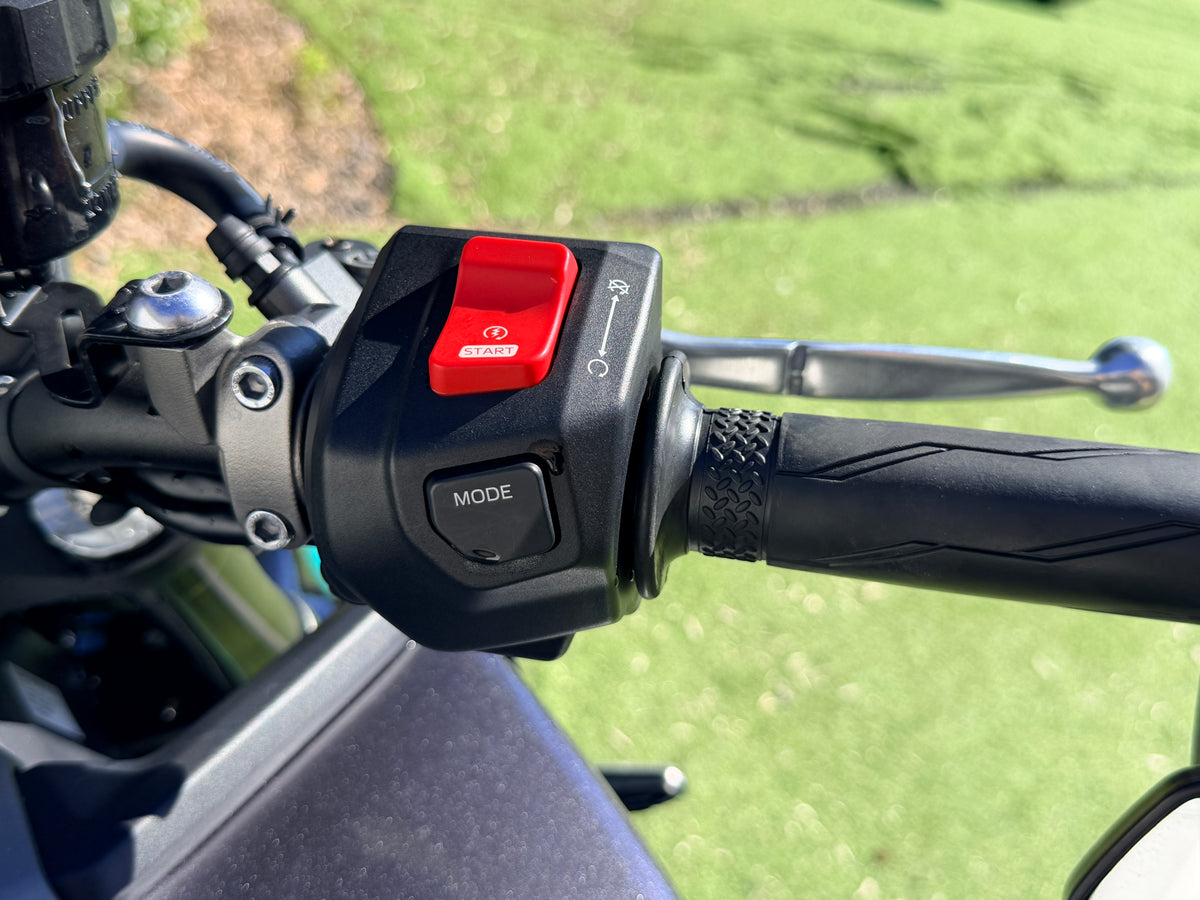 YAMAHA MT-09