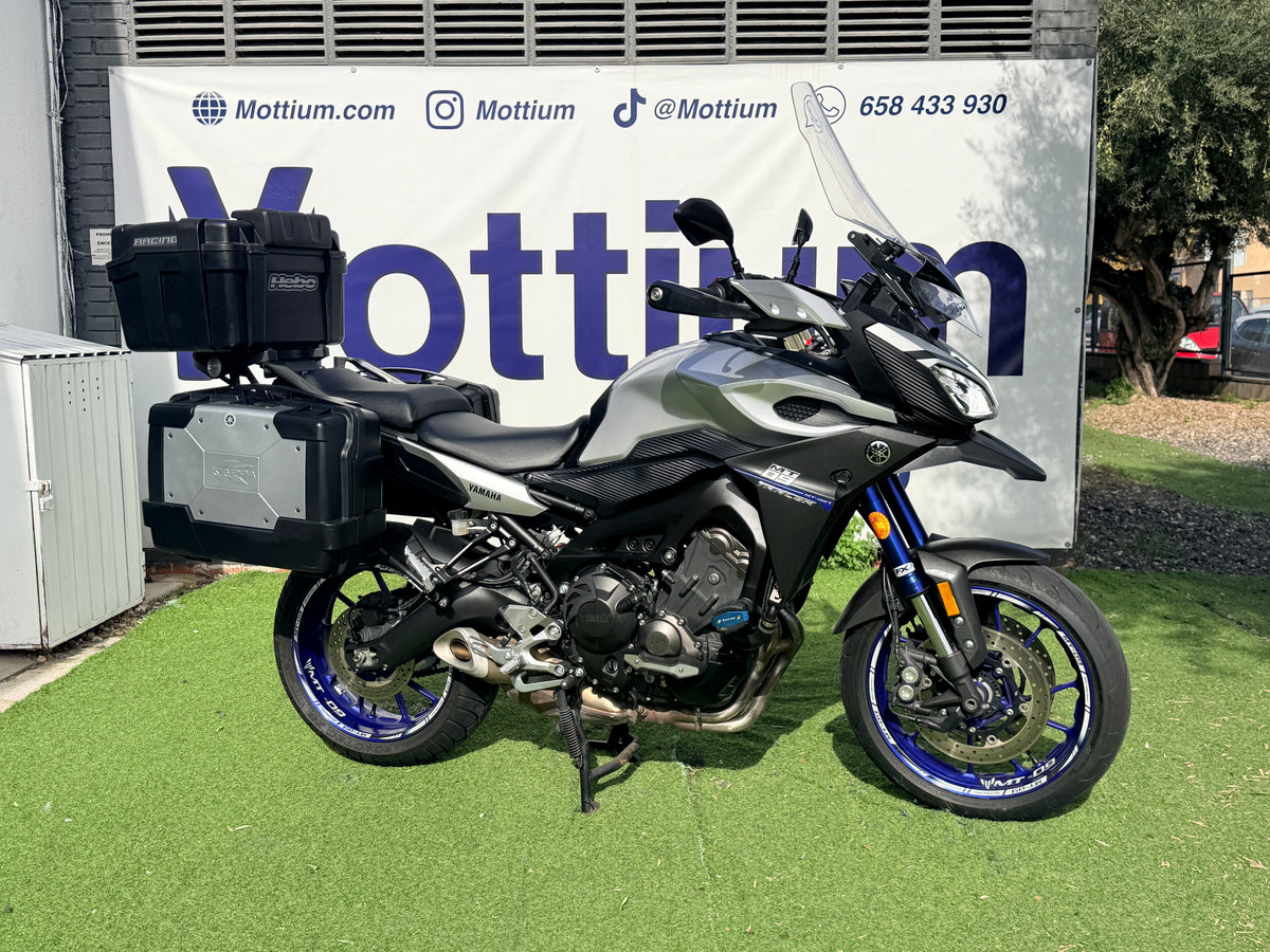 YAMAHA MT-09 TRACER