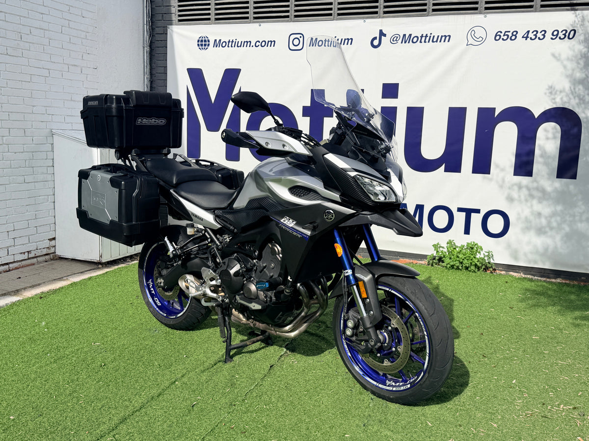 YAMAHA MT-09 TRACER