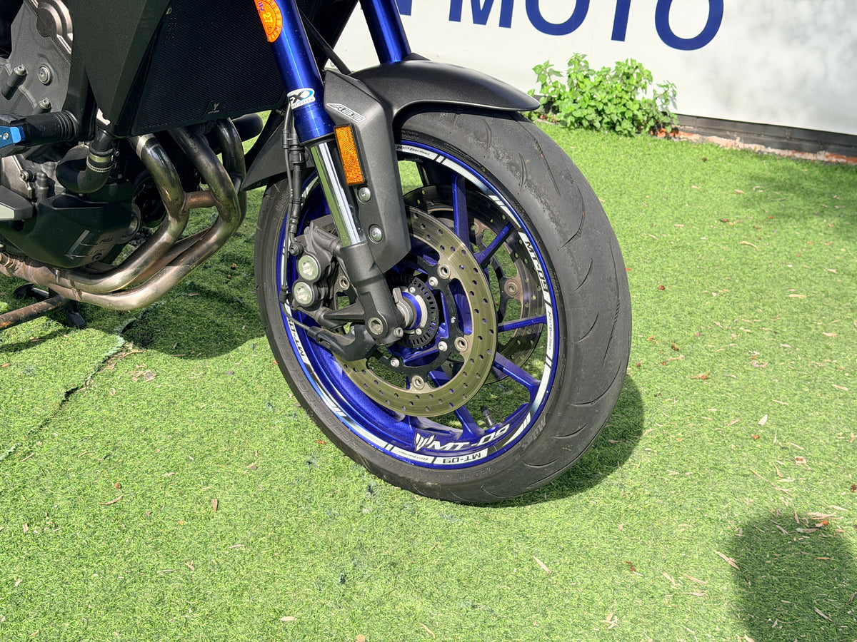 YAMAHA MT-09 TRACER