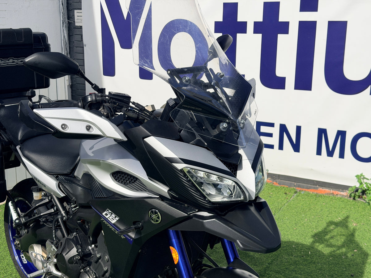 YAMAHA MT-09 TRACER