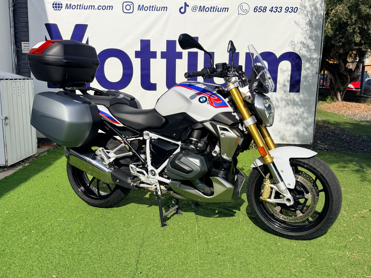 BMW R1250R