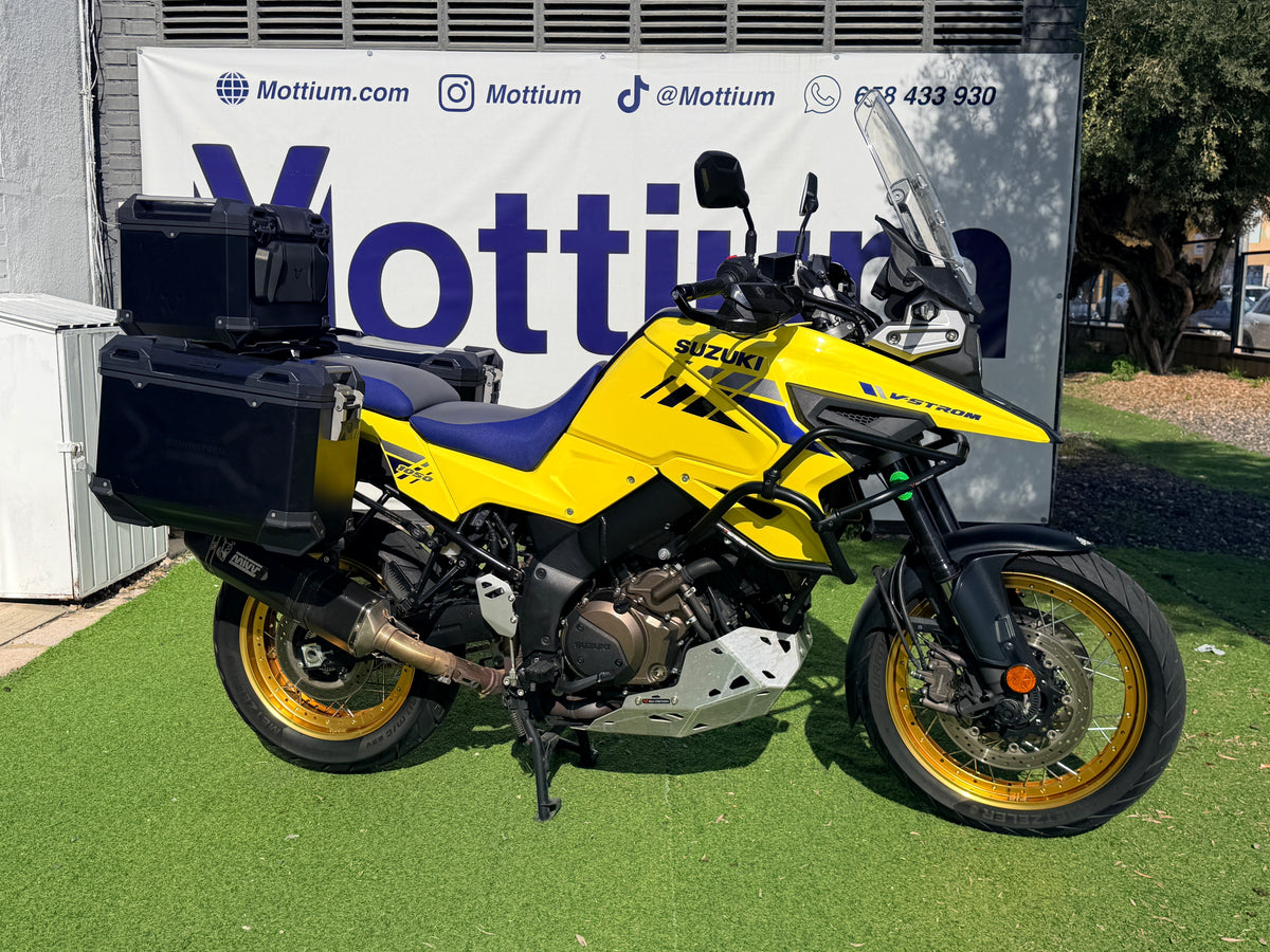 SUZUKI V-STROM 1050 XT