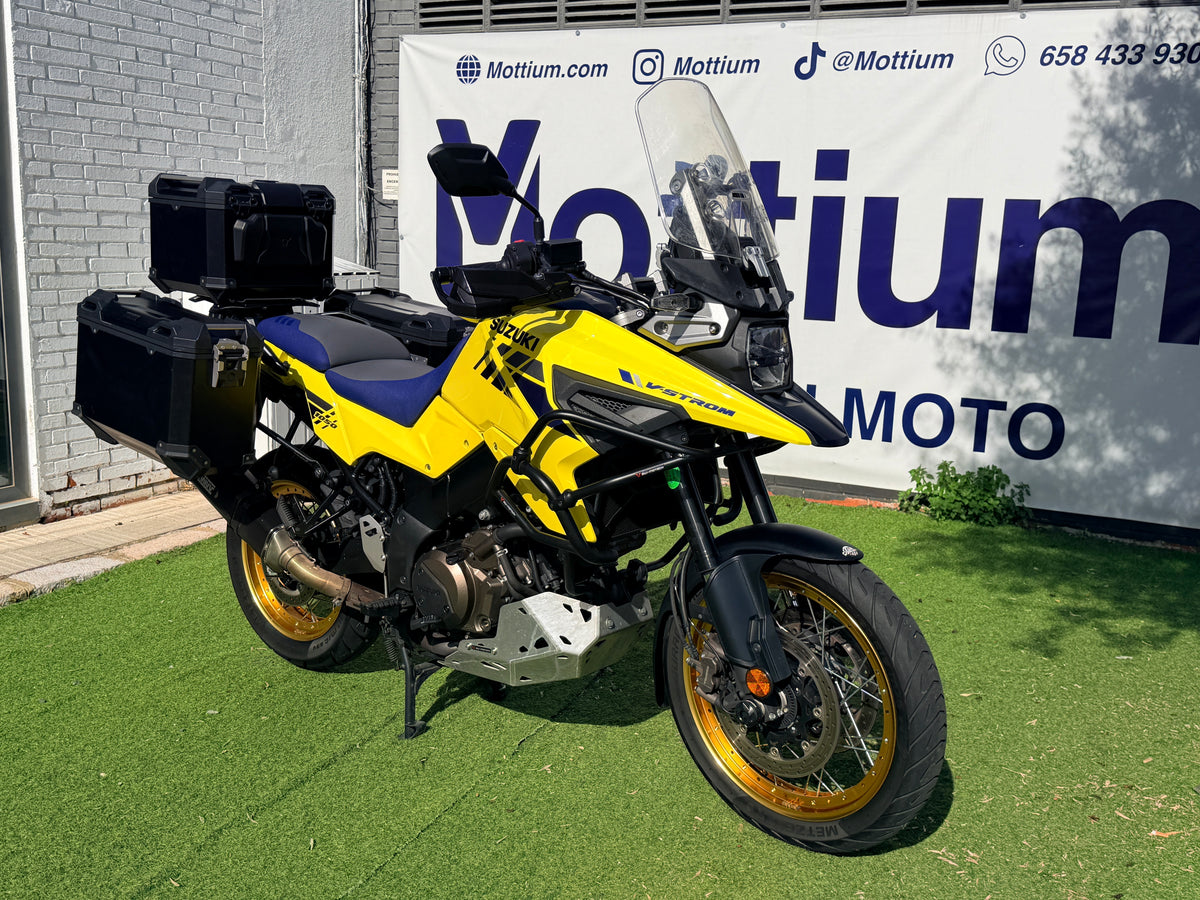 SUZUKI V-STROM 1050 XT