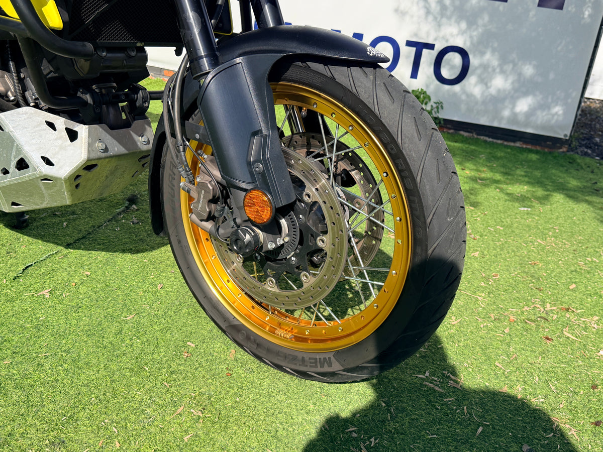 SUZUKI V-STROM 1050 XT