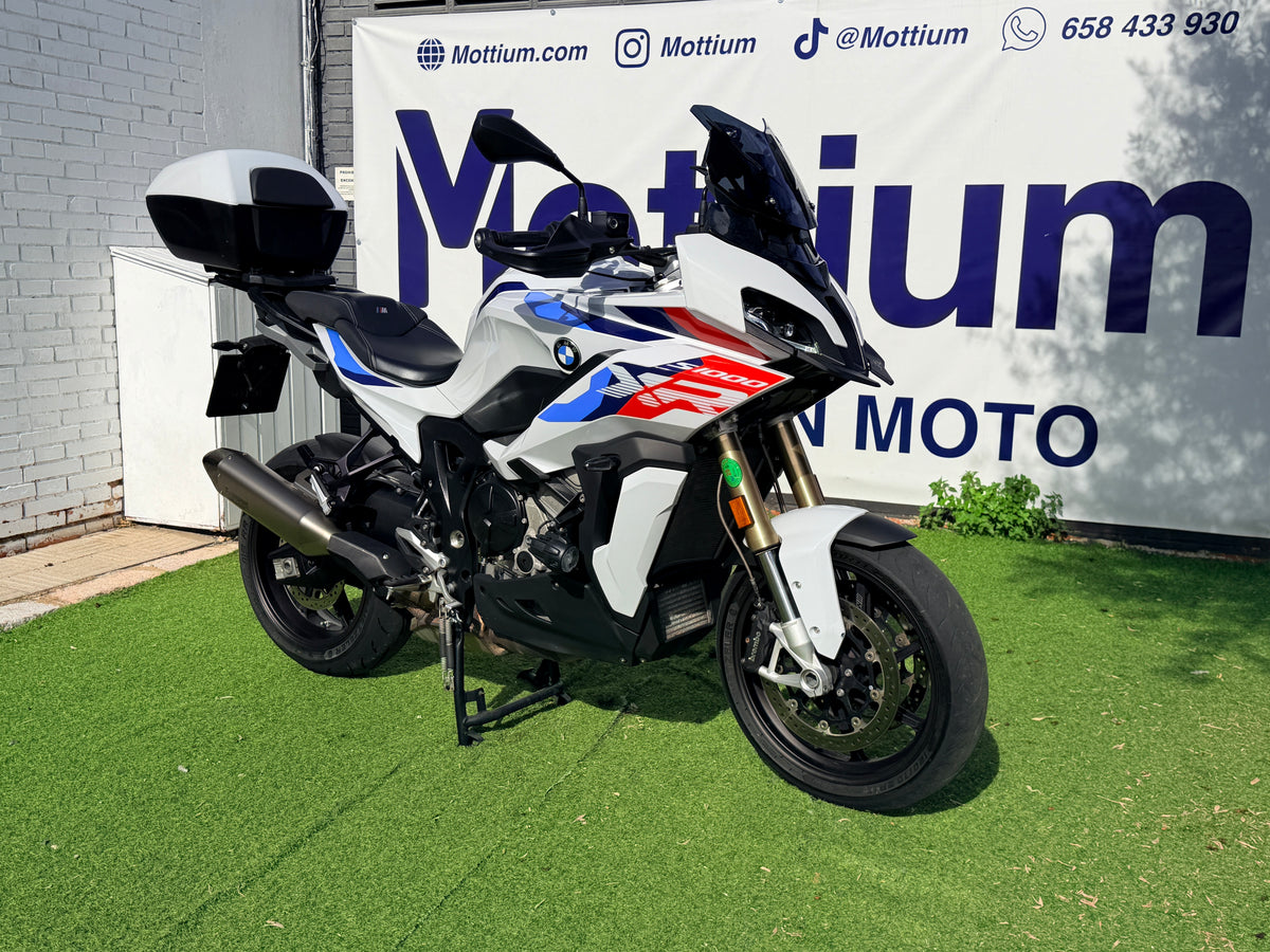 BMW S1000XR PACK M