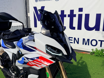 BMW S1000XR PACK M