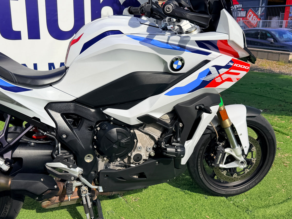 BMW S1000XR PACK M