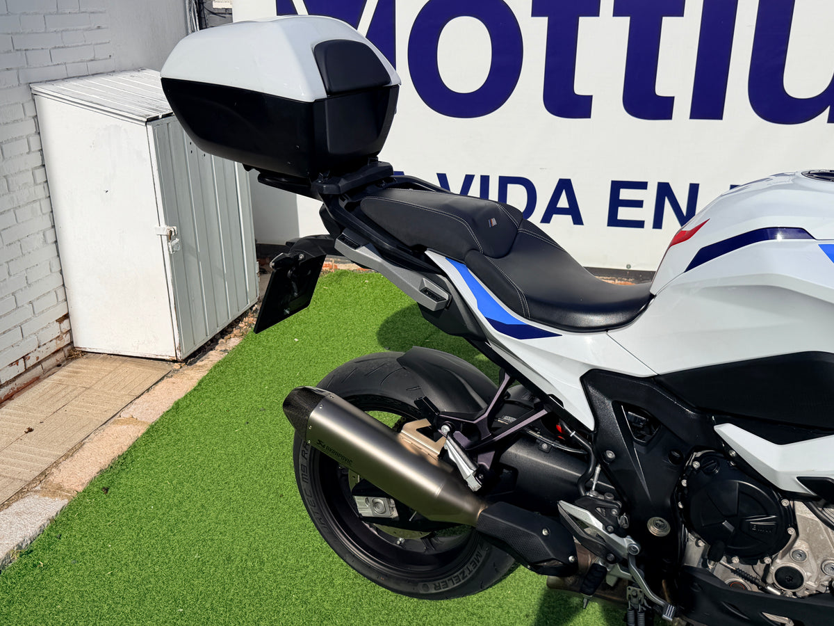 BMW S1000XR PACK M