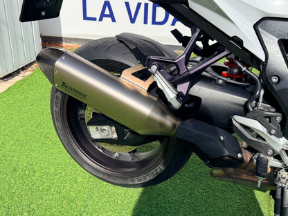 BMW S1000XR PACK M