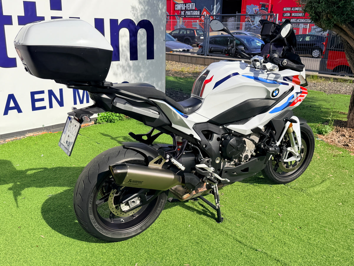 BMW S1000XR PACK M