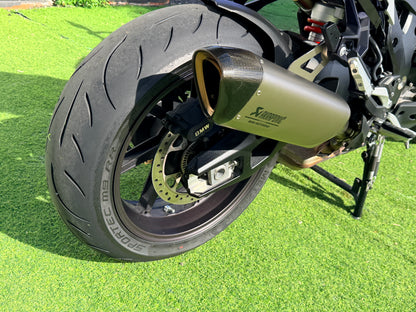 BMW S1000XR PACK M