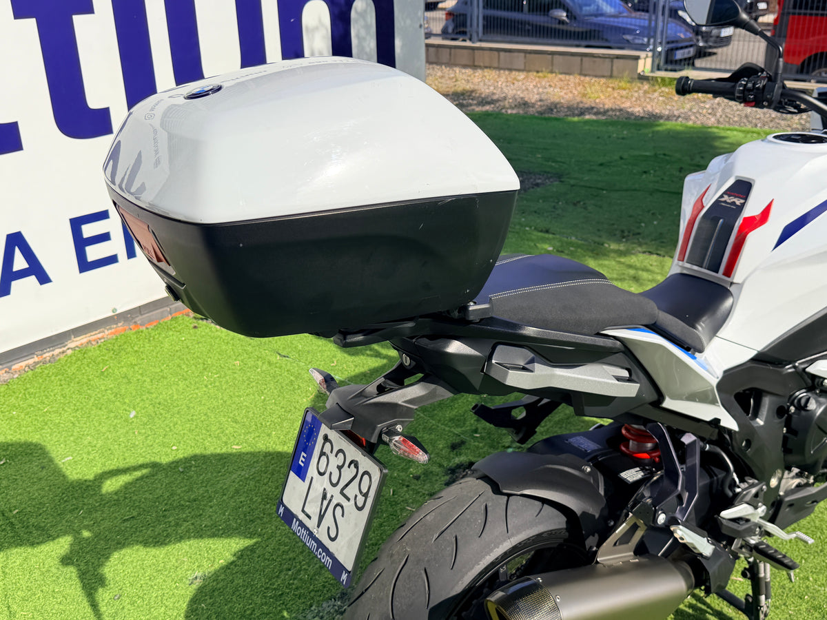 BMW S1000XR PACK M
