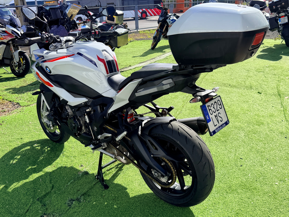 BMW S1000XR PACK M