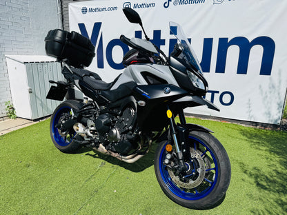 YAMAHA TRACER 900