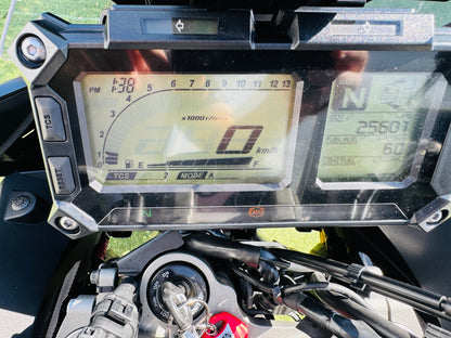 YAMAHA TRACER 900