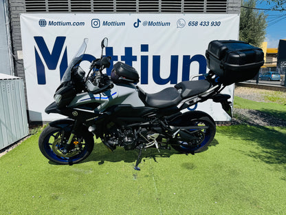 YAMAHA TRACER 900