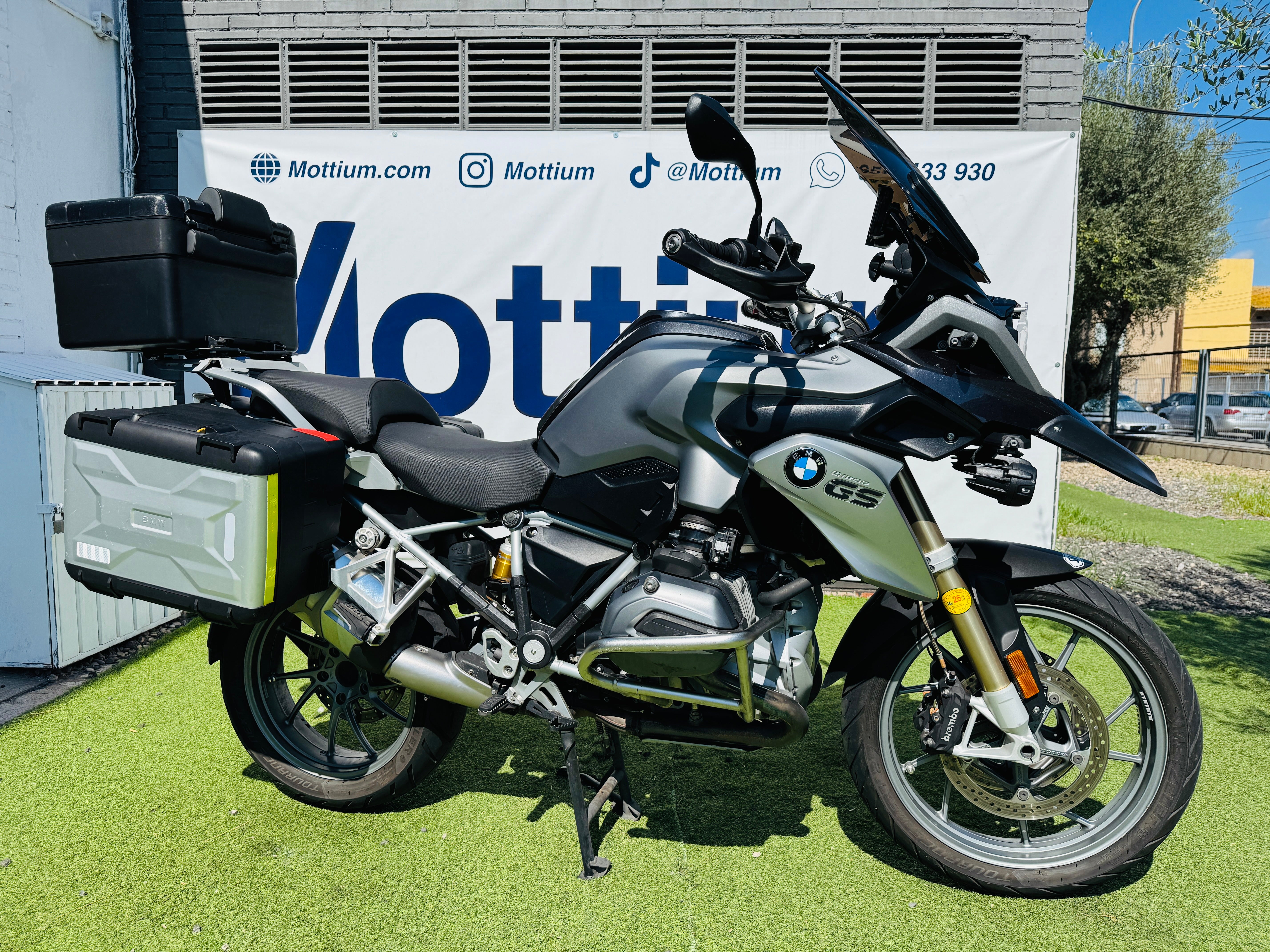 BMW R1200GS