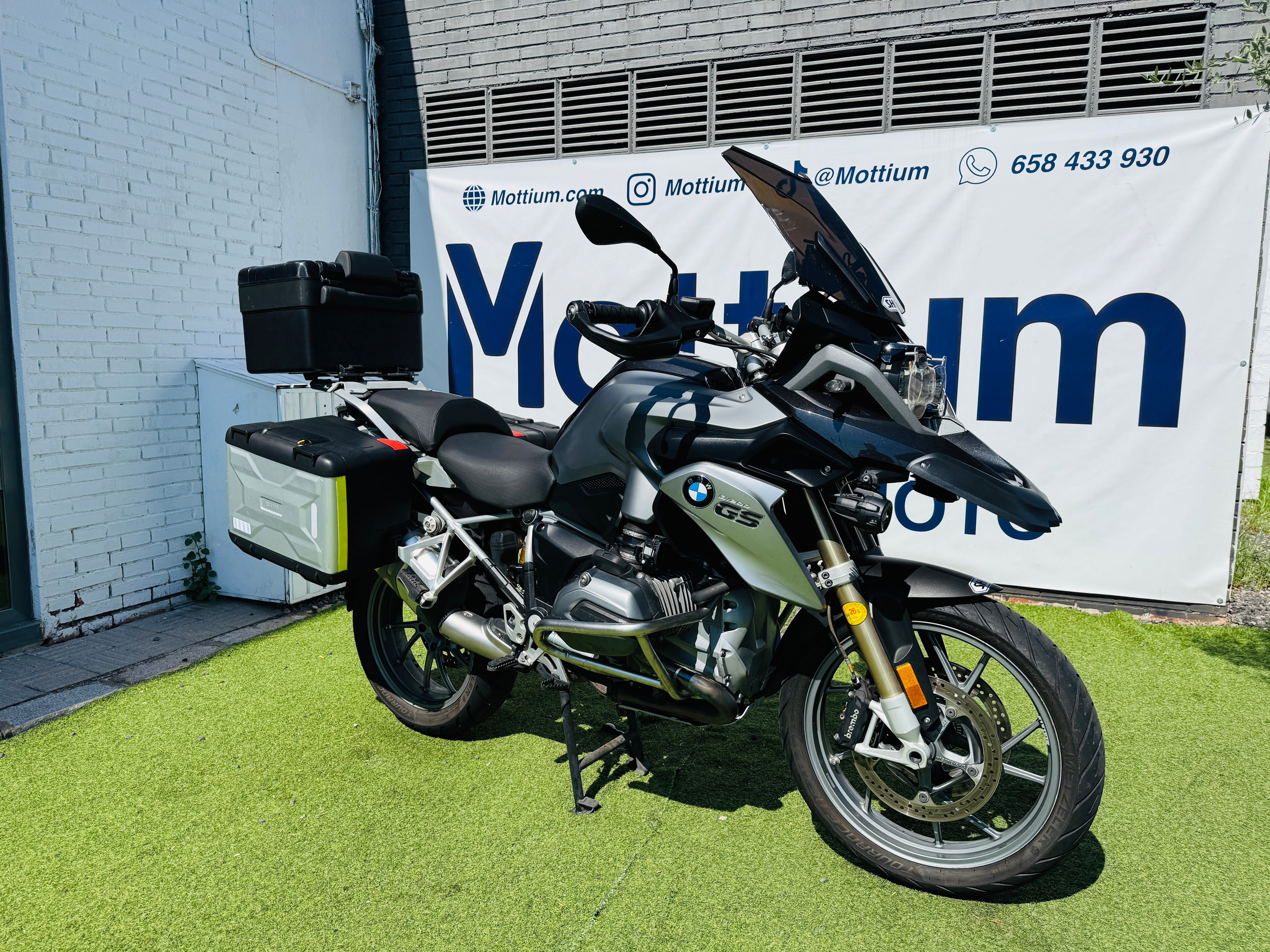 BMW R1200GS