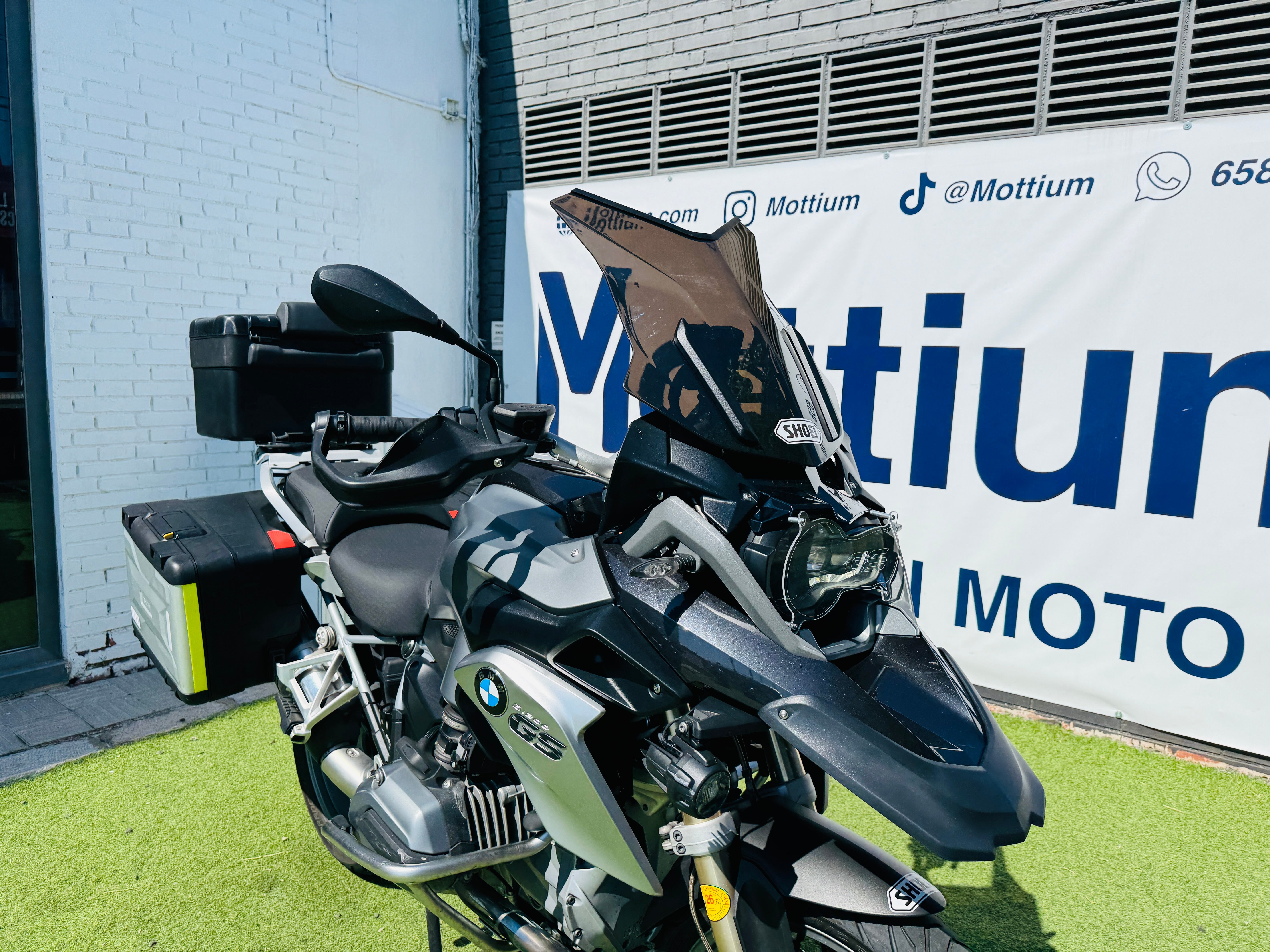 BMW R1200GS