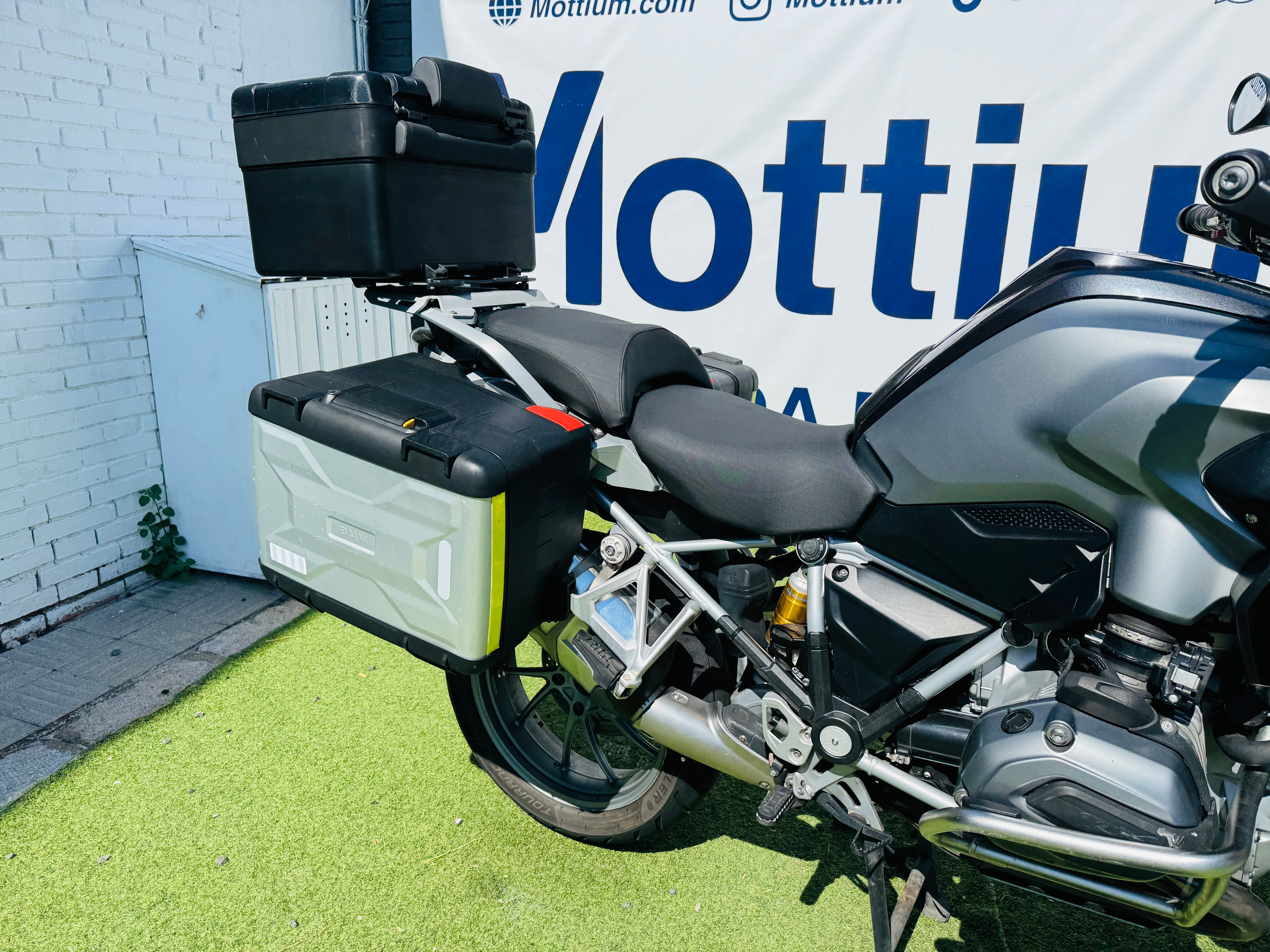 BMW R1200GS