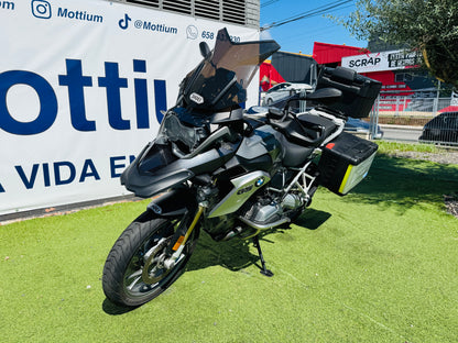BMW R1200GS