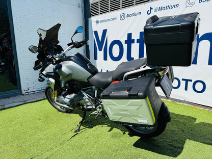 BMW R1200GS