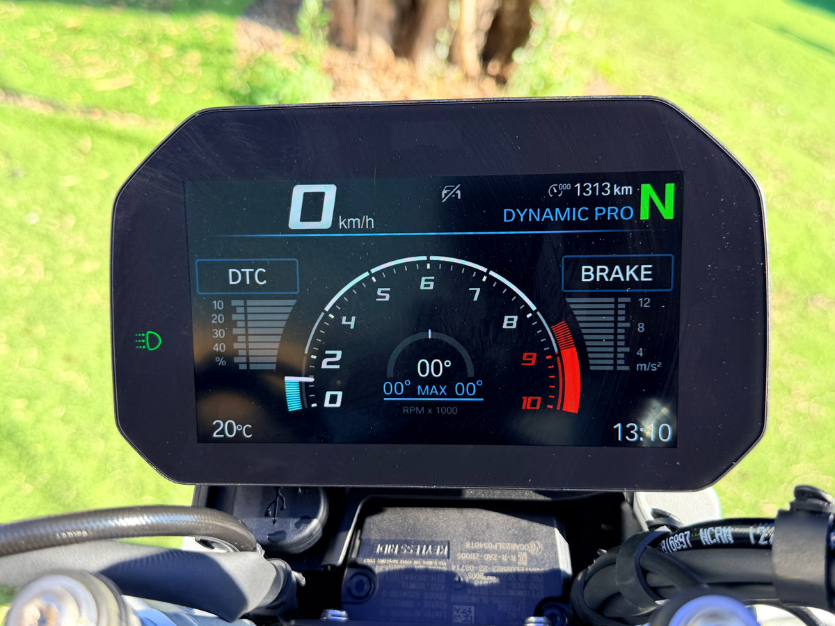 BMW R1300R