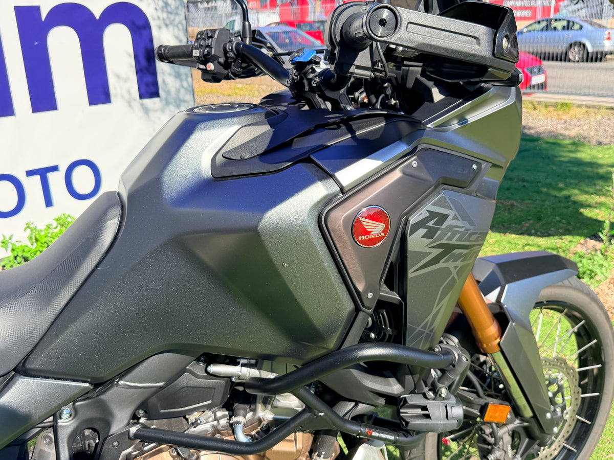 HONDA CRF1100 AFRICA TWIN ADVENTURE SPORTS