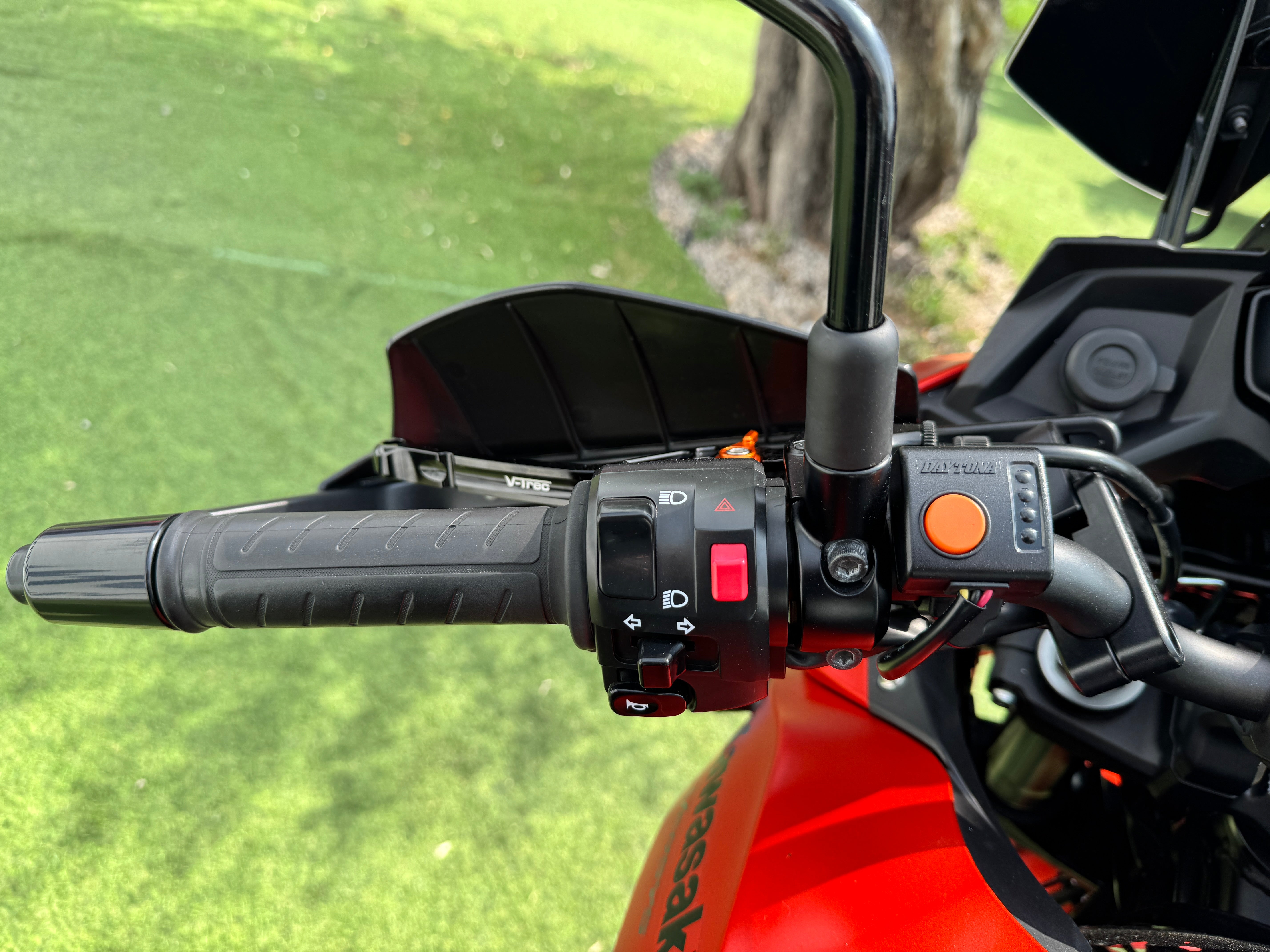 KAWASAKI VERSYS 650 A2