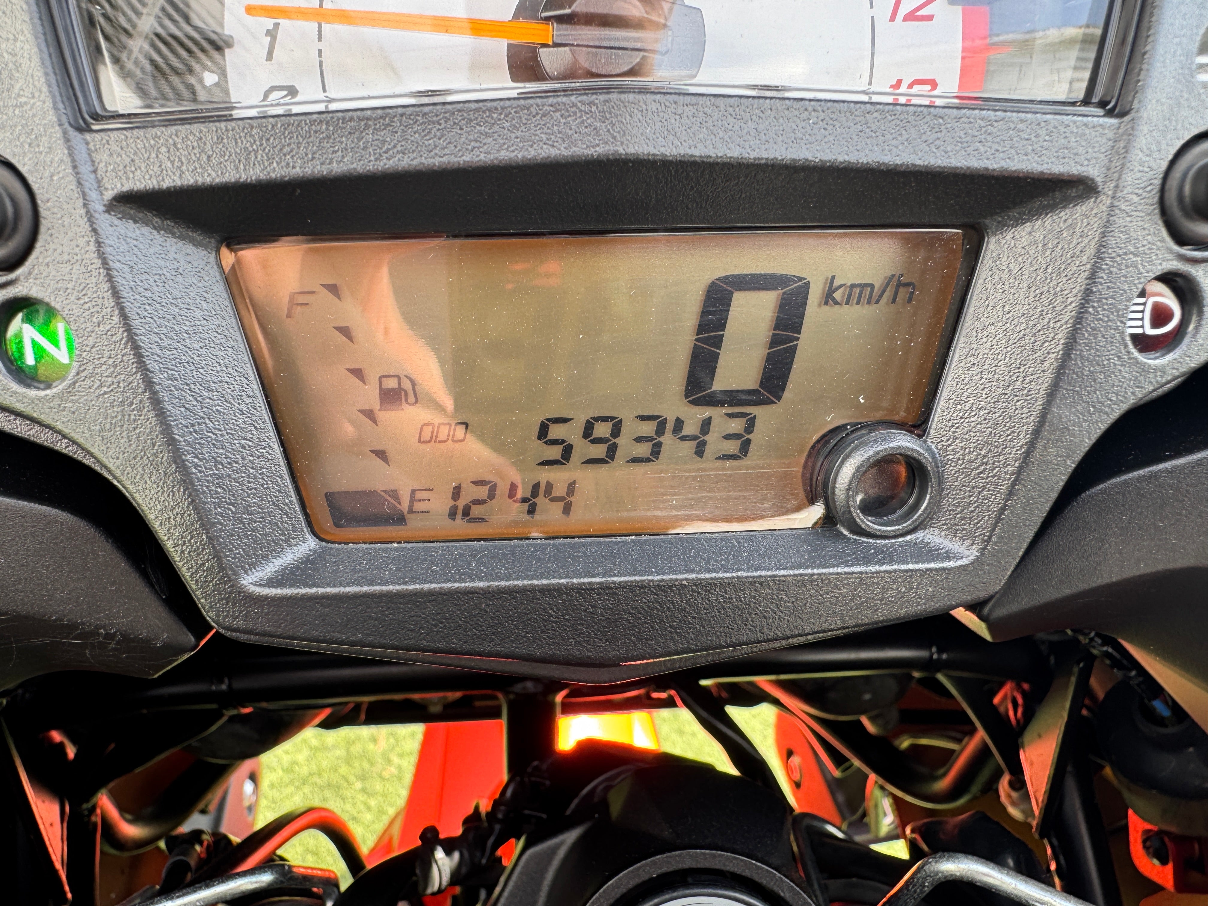 KAWASAKI VERSYS 650 A2
