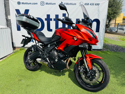 KAWASAKI VERSYS 650 A2