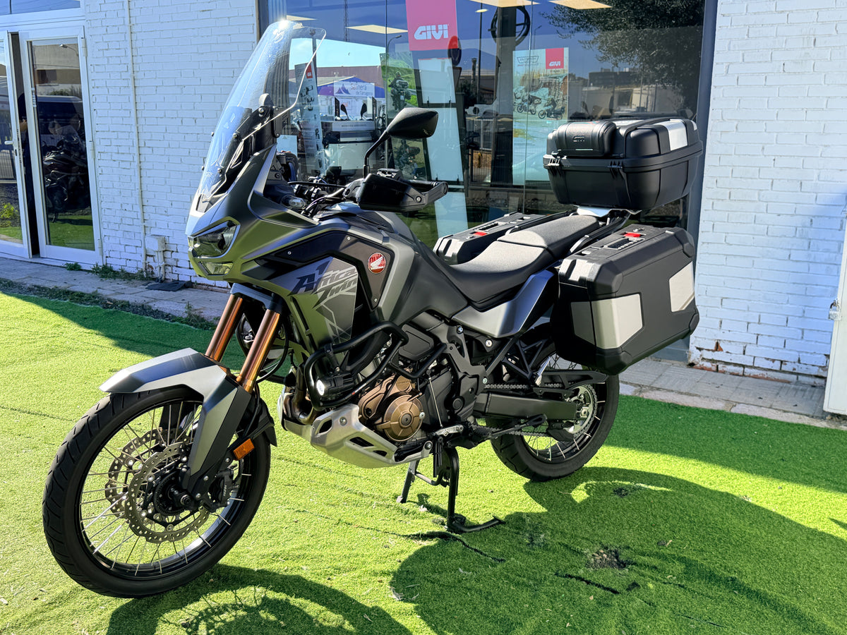 HONDA CRF1100 AFRICA TWIN ADVENTURE SPORTS