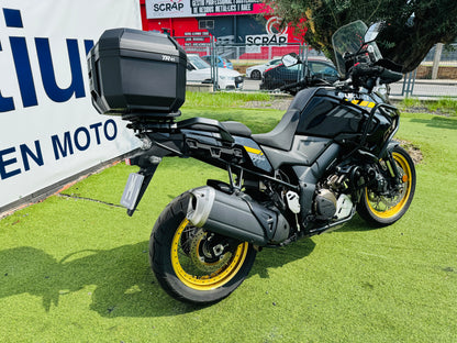 SUZUKI V-STROM 1050XT