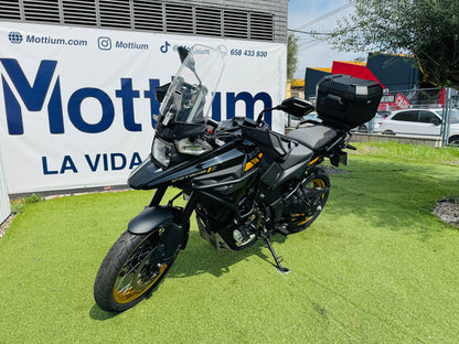 SUZUKI V-STROM 1050XT