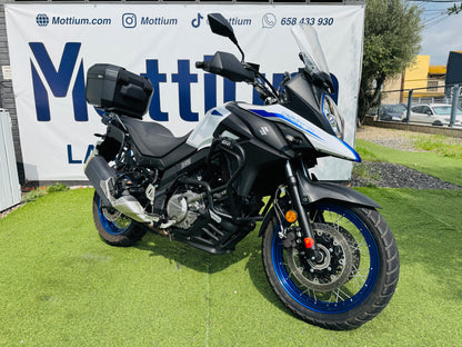 SUZUKI V-STROM 650 XT