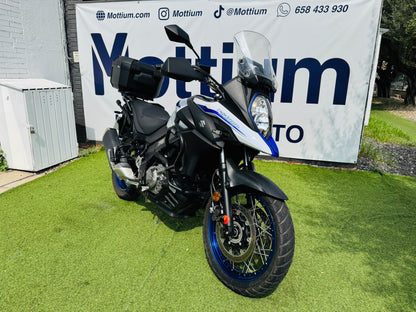 SUZUKI V-STROM 650 XT