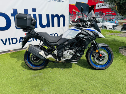 SUZUKI V-STROM 650 XT