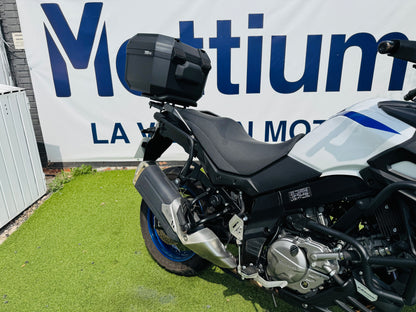 SUZUKI V-STROM 650 XT