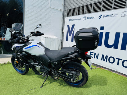 SUZUKI V-STROM 650 XT