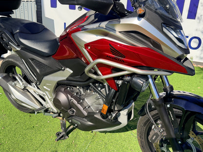 HONDA NZ750X DTC