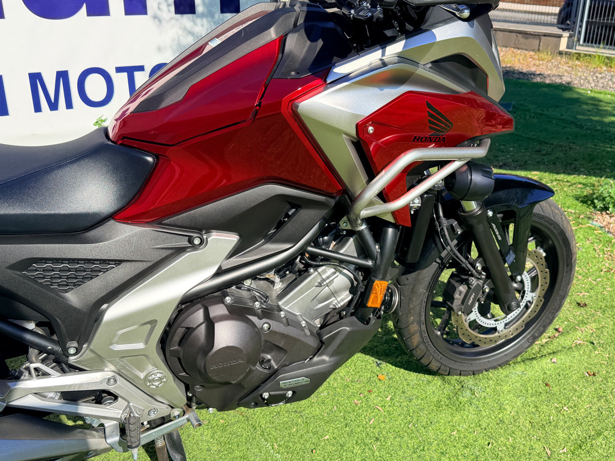 HONDA NZ750X DTC