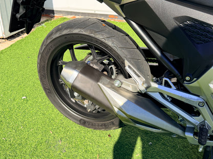 HONDA NZ750X DTC
