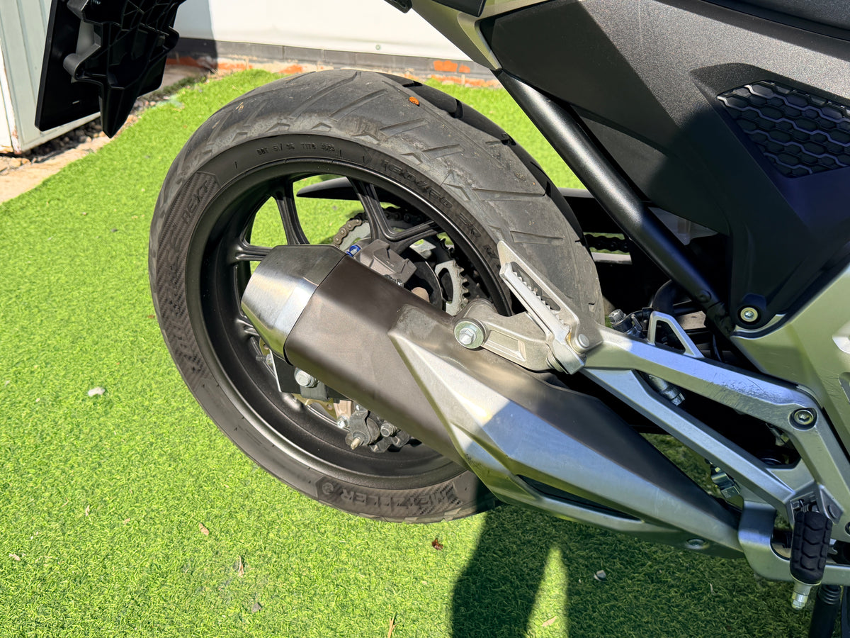 HONDA NZ750X DTC