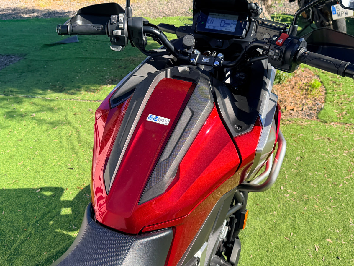 HONDA NZ750X DTC