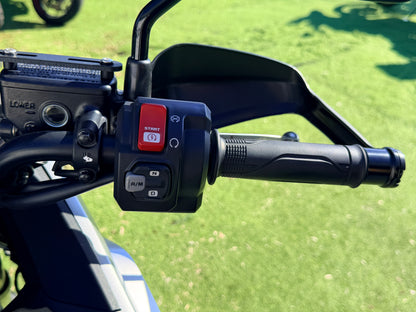 HONDA NZ750X DTC