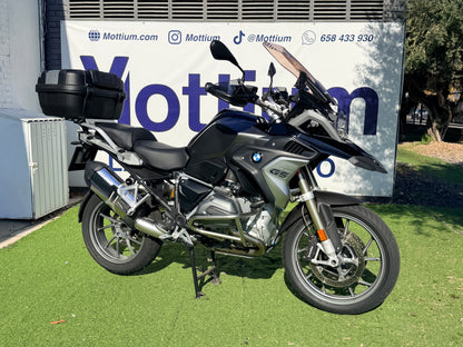 BMW R1200GS