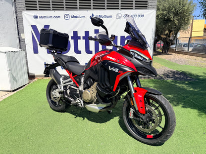DUCATI MULTISTRADA V4 S SPORT