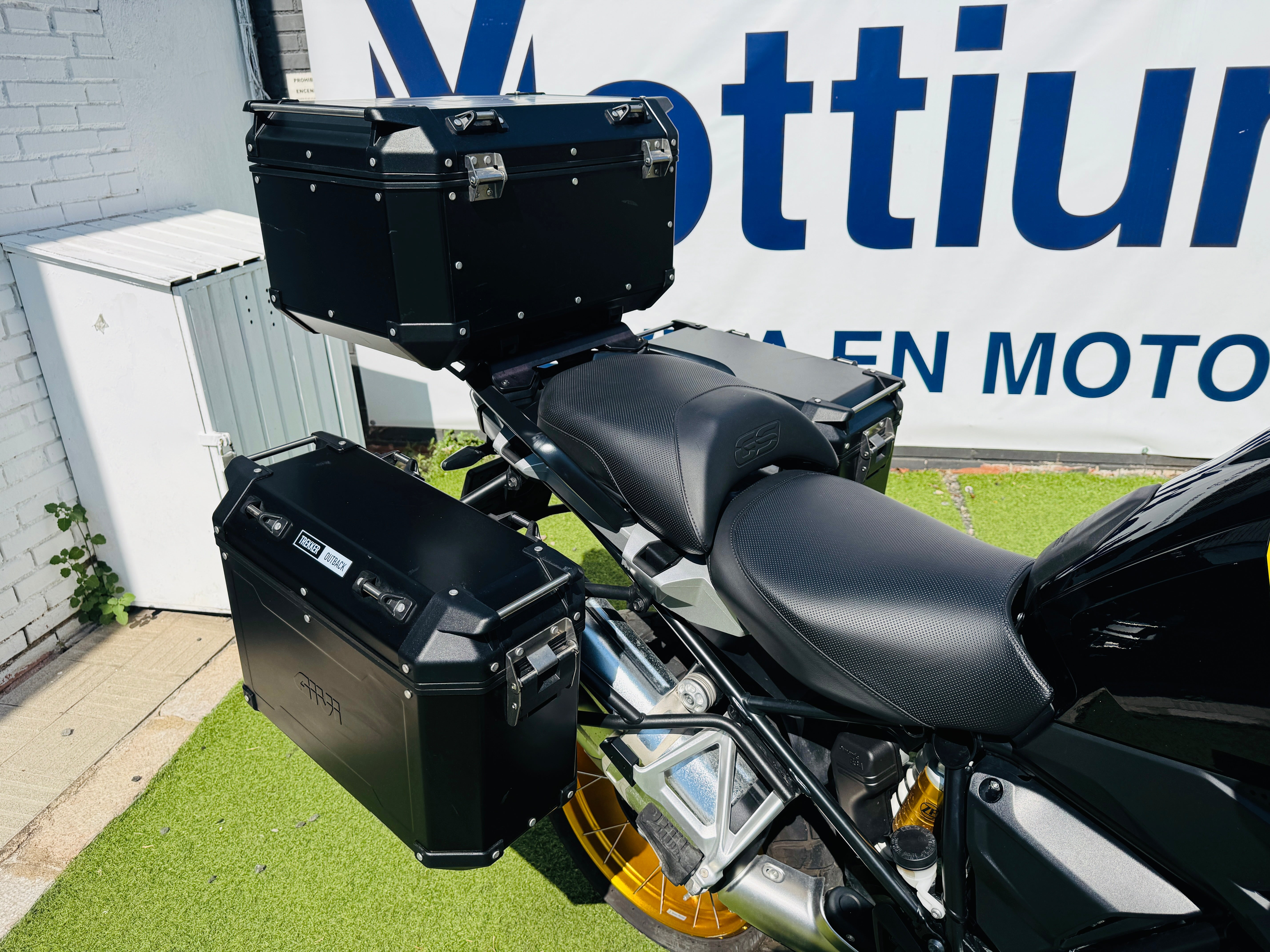 BMW R1250GS 40 ANIVERSARIO